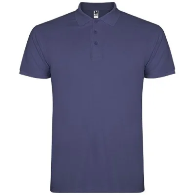 Polo de 200 g/m² Star à manches courtes pour homme