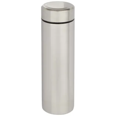 Gourde Taylor en acier inoxydable à double paroi de 450 ml avec filtre à thé