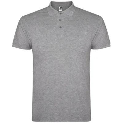 Polo de 200 g/m² Star à manches courtes pour homme