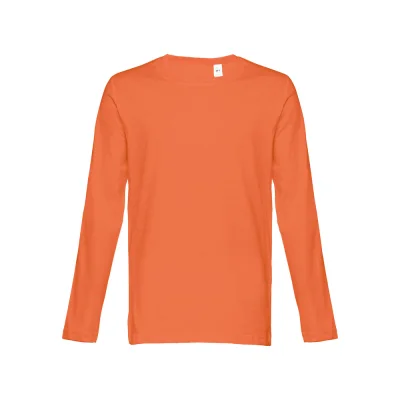 THC Bucharest – T-shirt à manches longues pour homme