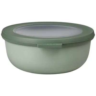 Mepal Cirqula, saladier à plusieurs compartiments, 750 ml