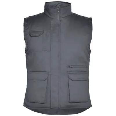 Gilet de travail polyvalent à col montant Almanzor