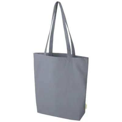 Sac shopping Odisha de 10 L bio certifié OCS 270 g/m²