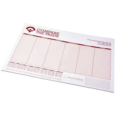 Sous-main Desk-Mate® A3, blanc