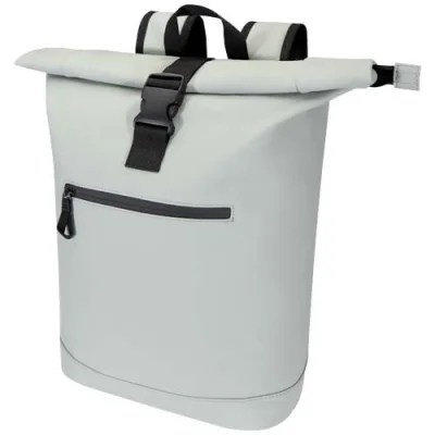 Sac à dos Roll Top Resi Plus de 18 L et 15" en matériaux recyclés certifiés GRS