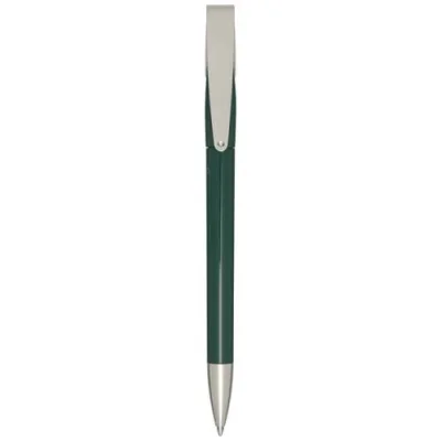 Stylo bille en plastique recyclé Ana (encre bleue)