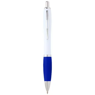 Stylo bille Nash en plastique recyclé (encre bleue)