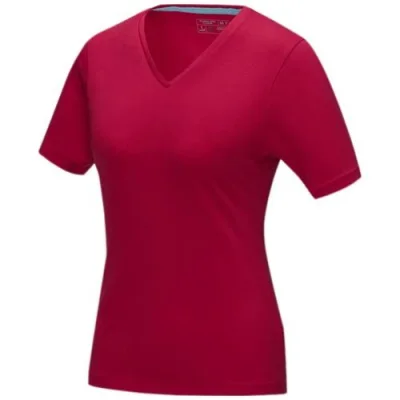 T-shirt bio manches courtes femme Kawartha