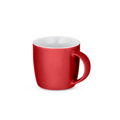 Comander – Tasse en céramique avec finition brillante, 370 ml