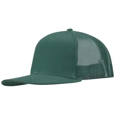 Casquette à 6 panneaux Drift Snapback de 260 g/m2