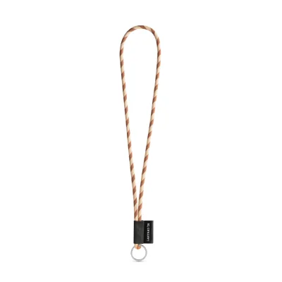 SET Lanyard TUBE Long (Ø 7 mm) avec anneau Ø 32 mm