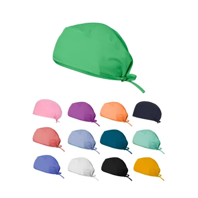 VL Saga – Casquette hygiénique (140 g/m²) 100 % microfibre