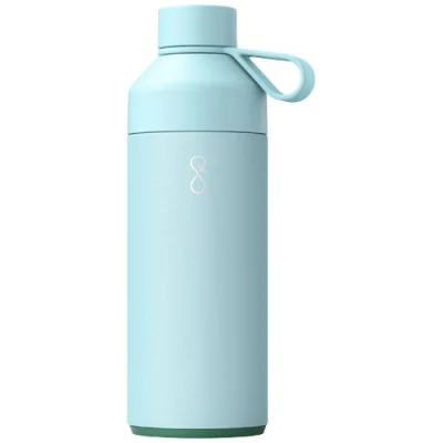 Bouteille d'eau Big Ocean Bottle de 1 000 ml avec isolation par le vide