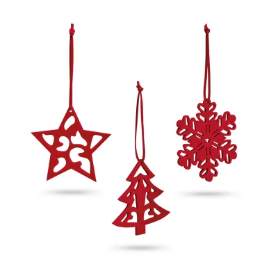Dario – Ornements de Noël