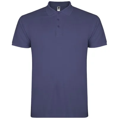 Polo de 200 g/m² Star à manches courtes pour homme