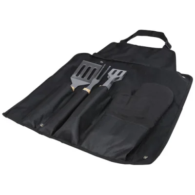Ensemble à barbecue Gril de 5 pièces