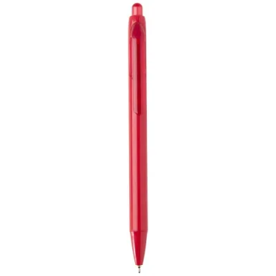 Stylo bille Glen avec double injection recyclé RCS (encre bleue)