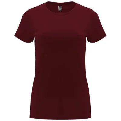 T-shirt de 170 g/m² Capri à manches courtes pour femme