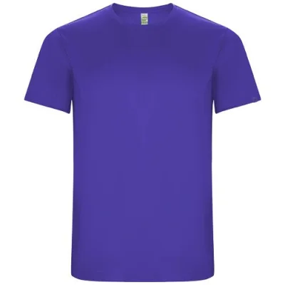 T-shirt sport de 135 g/m² Imola à manches courtes pour enfant