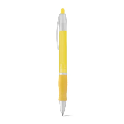 Slim BK – Stylo à bille en ABS avec antidérapant
