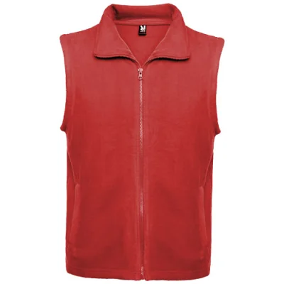 Gilet en polaire unisexe Bellagio