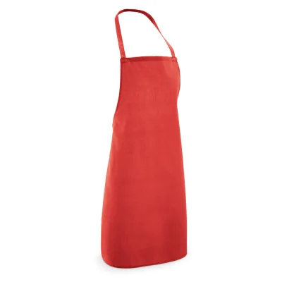 Curry – Tablier en coton et polyester (180 g/m²)
