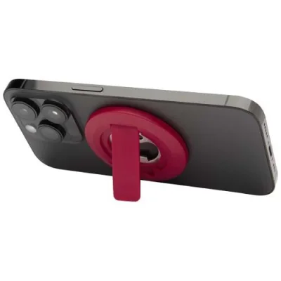Support de téléphone magnétique Ain en plastique recyclé avec décapsuleur