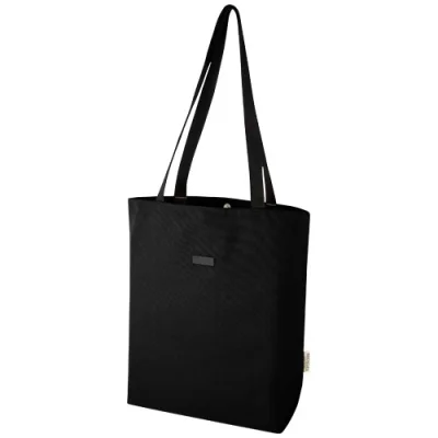 Sac shopping Joey de 14 L en toile recyclée GRS