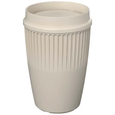 Gobelet Cirrus POP de 350 ml avec couvercle 360°