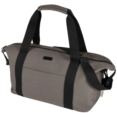 Sac de sport Joey de 25 L en toile recyclée GRS