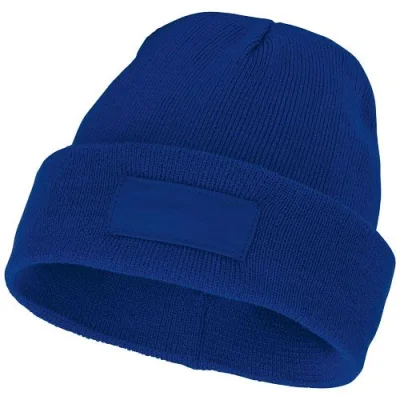 Bonnet avec patch Boreas