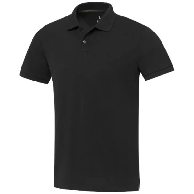 Polo de 200 g/m² Emerald Aware™ recyclé unisexe à manches courtes