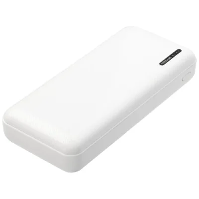 Batterie de secours haute densité 10 000 mAh Compress