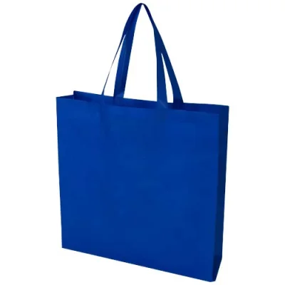 Sac shopping à soufflets EcoSeal non tissé recyclé et certifié GRS de 12 L