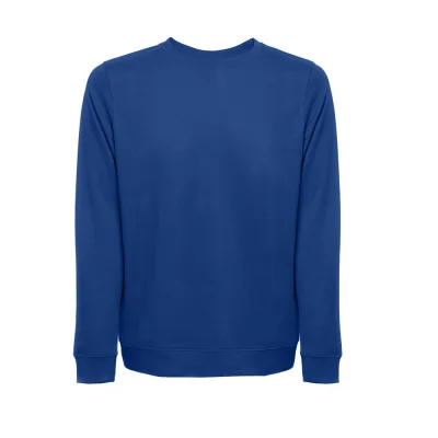THC Colombo – Sweatshirt (unisexe) en éponge italienne sans patte de boutonnage
