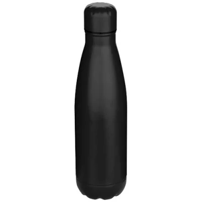 Bouteille d’eau Cove de 750 ml en acier inoxydable recyclé certifié RCS à simple paroi