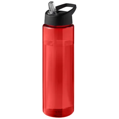 Bouteille de sport H2O Active® Eco Vibe de 850 ml avec couvercle à bec verseur