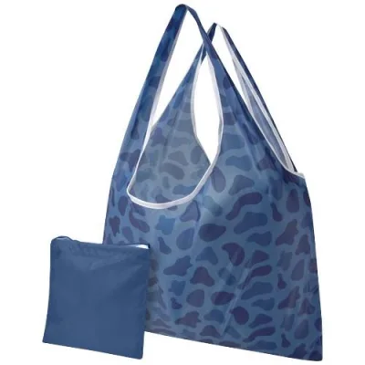 Sac shopping pliable Etta 300 g/m2 avec impression par sublimation