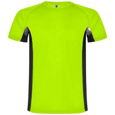T-shirt de sport de 140 g/m² Shanghai à manches courtes pour homme