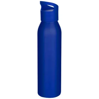 Bouteille d’eau Sky de 650 ml en acier inoxydable recyclé certifié RCS à simple paroi