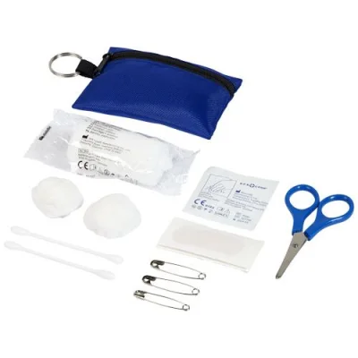 Pochette porte-clés 16 pièces pour premiers secours Valdemar