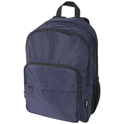 Sac à dos pour ordinateur portable 15'' Trend Plus recyclé certifié GRS de 20L