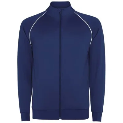 Sweat-shirt pour enfant Valier à fermeture éclair intégrale