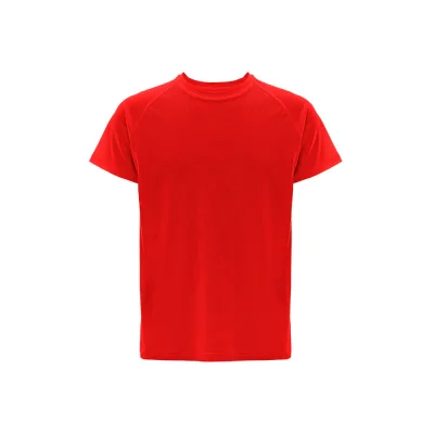 THC Move – T-shirt technique à manches courtes en polyester