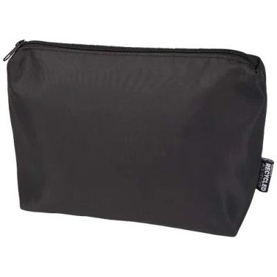 Trousse de toilette de voyage Trip Aware™ de 2 L en matériaux recyclés
