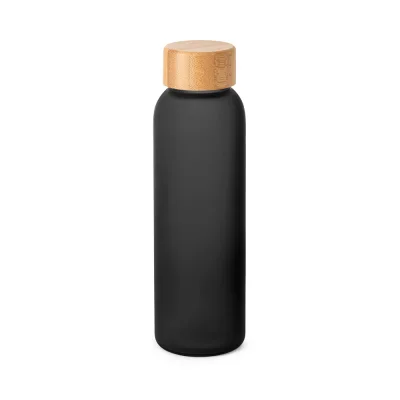 Lillard Glass – Bouteille en verre dépoli 520 ml