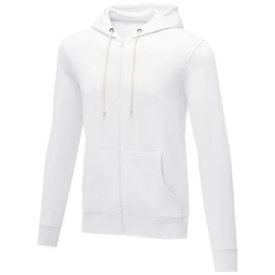 Sweat à capuche zippé de 240 g/m² Charon pour homme