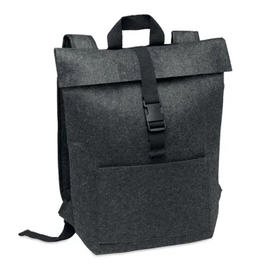 Indico Pack – Sac à dos en feutre RPET
