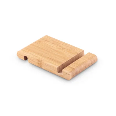 Haber – Support de téléphone portable en bambou