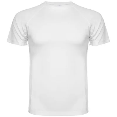 T-shirt de sport de 150 g/m² Montecarlo maille piquée à manches courtes pour homme